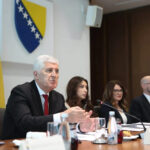 Čović najavio deblokadu Doma naroda PS BiH i usvajanje više od 100 tačaka