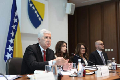 Čović najavio deblokadu Doma naroda PS BiH i usvajanje više od 100 tačaka