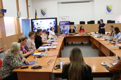 Počela dvodnevna radionica CIK BiH o zaštiti izbornih procesa u informacijskom okruženju