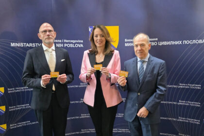 Ministrica Bošnjak s rukovodstvom Eurotransplanta: Potrebno ubrzati razvoj transplantacijskog sistema u BiH