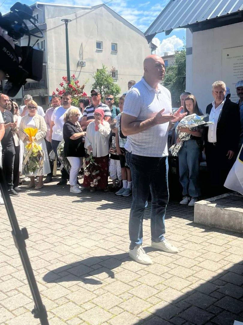 Obilježena 34. godišnjica zločina nad stanovnicima Aerodromskog naselja, do danas niko nije odgovarao za ubistvo 127 civila