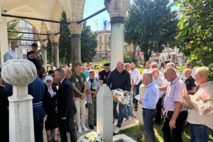 Sarajevo pamti svoje heroje: Na današnji dan poginuo je Safet Zajko, sinonim odbrane grada