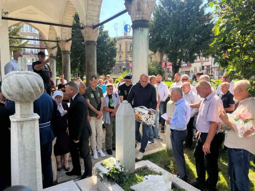 Sarajevo pamti svoje heroje: Na današnji dan poginuo je Safet Zajko, sinonim odbrane grada