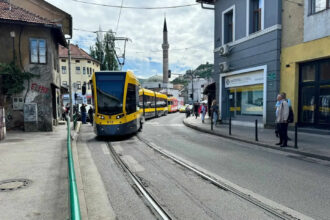 U petak kasno navečer obustava tramvajskog saobraćaja: Putnike na dijelu trase prevozit će autobusi