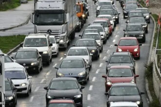 Vozači oprez: Tokom dana očekuju se gužve, radovi na autocesti A-1 i magistralnim cestama