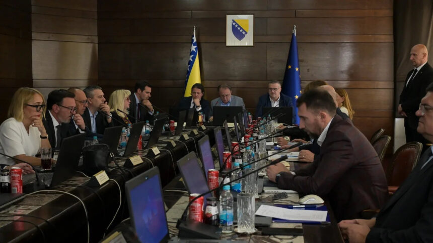 Vlada FBiH: Usvojen Prijedlog za otvaranje postupka vanredne uprave u Novoj Željezari Zenica