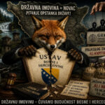 Za čiji račun pišu anonimne geopolitičke lisice: Državna imovina nije predmet komporomisa, tu država ili pobjeđuje ili nestaje!