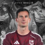 Slavko Bralić nije više fudbaler tima sa Koševa