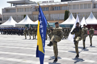 Položili svečanu zakletvu: MUP KS jači za 96 novih policajaca
