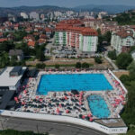 Počinje s radom bazen na Dobrinji, cijene karata prilagođene svima