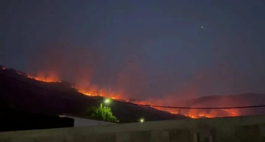 Budimo odgovorni i zaštitimo se zajedno - Civilna zaštita upozorava na povećanu mogućnost požara, poziva sve na oprez