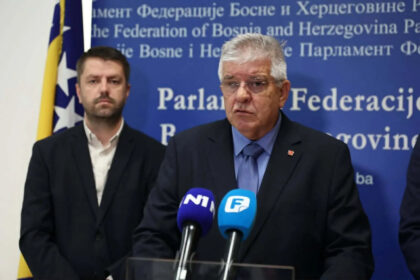 Naša stranka protiv izbora Artuković u Ustavni sud BiH: Proces obilježen sukobom interesa