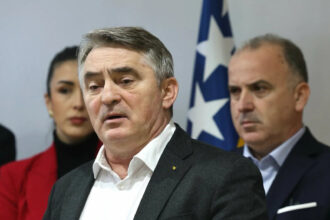 DF: SDP, NiP i HDZ spremaju ponovljeni scenario 'Vukoja'