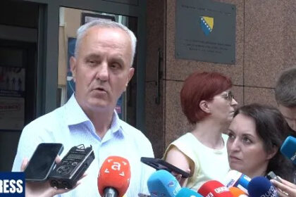 Krnjić: Do kraja juna dug Rs prema FBiH bit će 200 miliona KM, neće se ni izgubiti ni zaboraviti