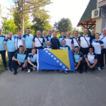 Bejdić donio dvije medalje za Bosnu i Hercegovinu sa GP takmičenja u Novom Sadu