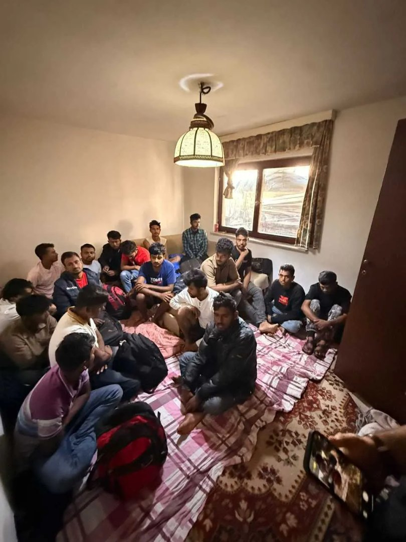 SPS i GP BiH u akciji: Pronađena 42 migranta na području Ilidže, tri lica protjerana iz BiH