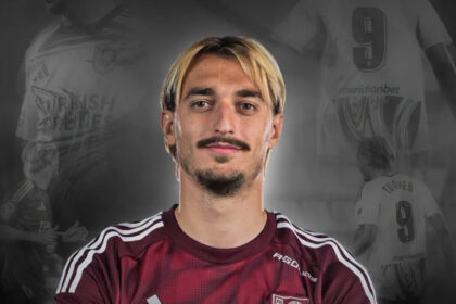Aldin Turkeš nije više fudbaler Sarajeva