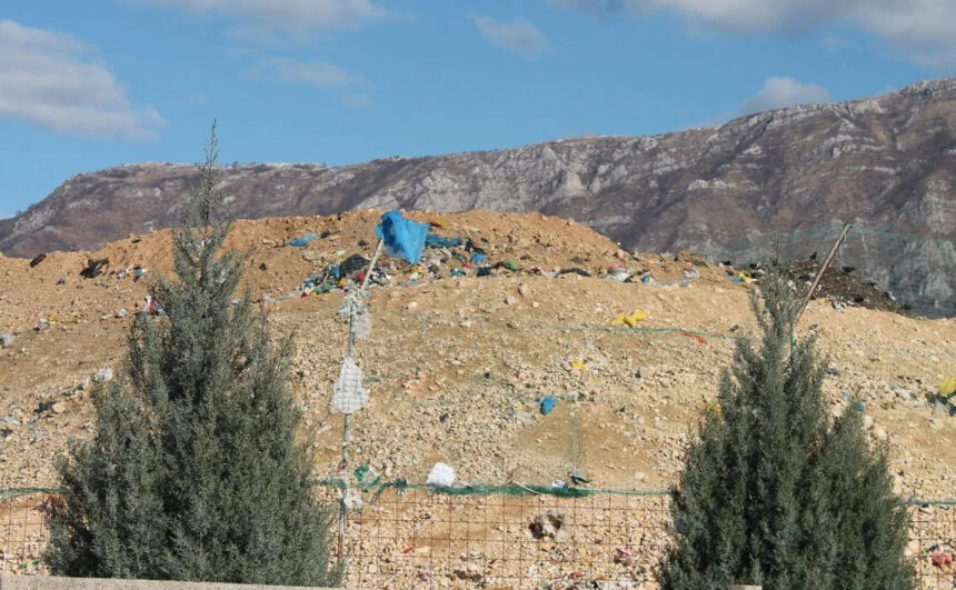 Zavod za javno zdravstvo FBiH objavio važne upute za postupanje u slučajevima požara na komunalnim deponijama