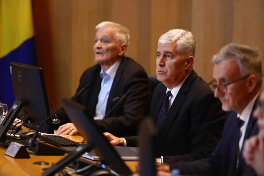 Dom naroda PS BiH i zakulisne igre: Imenovanje direktora APIK-a na čekanju, agencijom upravljaju kadrovi HDZ-a i SNSD-a