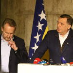 (AUDIO) Sukob Dodika i Izetbegovića preko slušalice: Ko sprema mudžahedine, a ko mora biti zaustavljen!