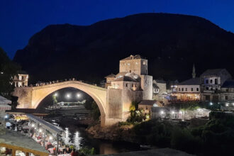 Kordić tvrdi da se situacija s otpadom stabilizirala, zbog požara na deponiji manje dolazaka turista