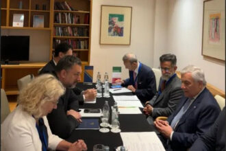 Konaković i Tajani razgovarali o OHR-u: Mora ostati do ispunjenja utvrđenih uslova