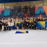TAEKWONDO Bosna i Hercegovina je treći put prvak Balkana