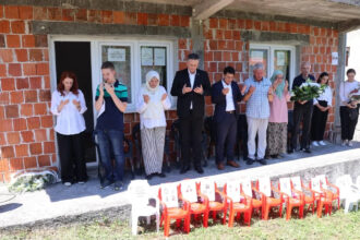 U Višegradu održana komemoracija i odata počast žrtvama 'Žive lomače', 70 civila živi zapaljeni