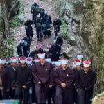 Ajvatovica: Proučena dova na stijeni