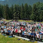 Hiljade vjernika na Ajvatovici, mjestu susreta muslimana iz svih dijelova svijeta