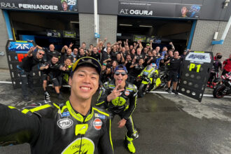 Kraljevska klasa Moto GP: Ogura ispisao historiju u 'Katedrali brzine' - Drama, padovi, Aprilijna dominacija u Assenu