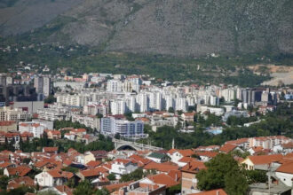 Mostaru prijeti nestašica pitke vode, apel građanima da smanje potrošnju vode