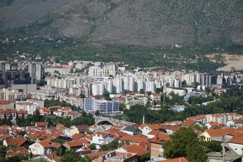 Mostaru prijeti nestašica pitke vode, apel građanima da smanje potrošnju vode