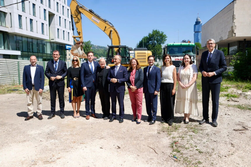 Ozvaničen početak radova na izgradnji Muzeja savremene umjetnosti Ars Aevi