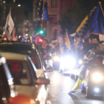 U centru Sarajeva produženo radno vrijeme kafića za javno praćenje utakmice Zmajeva i SAD-a