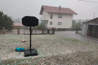 Foto: BHMeteo.ba/Facebook