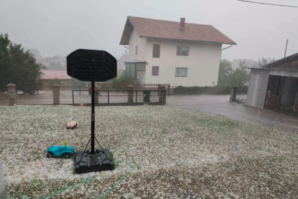 Foto: BHMeteo.ba/Facebook