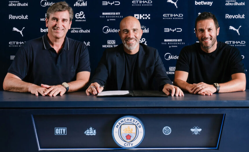 Enzo Maresca novi trener Manchester Cityja