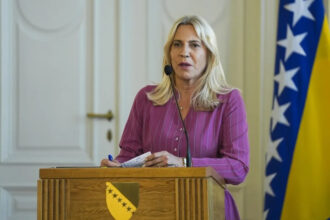 Cvijanović zasmetalo imenovanje članova Komisije za zaštitu nacionalnih spomenika pa napustila sjednicu Predsjedništva BiH