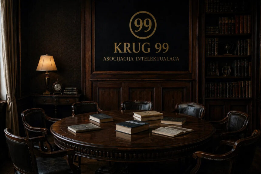 Krug 99 pisao internacionalnoj zajednici: Državna imovina je crvena linija, EU da iskoristi veto