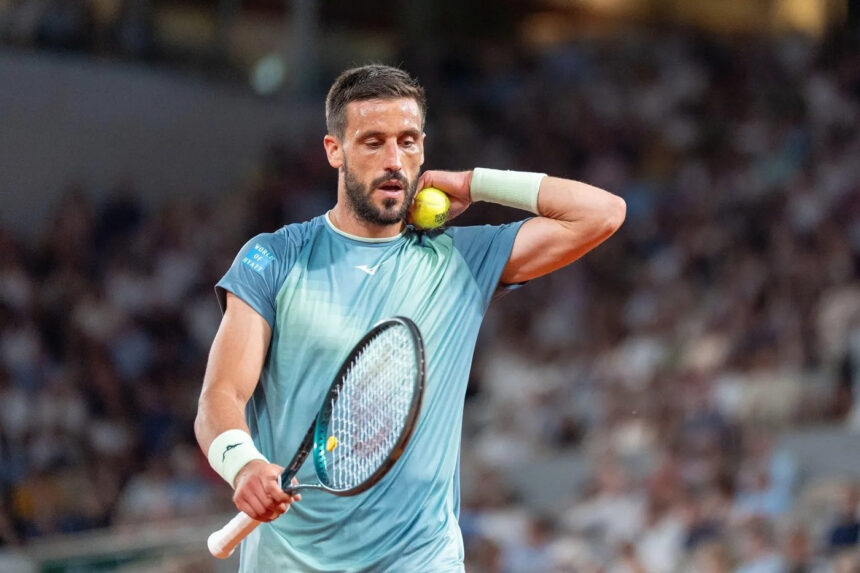 Džumhur ispao u prvom kolu Wimbledona