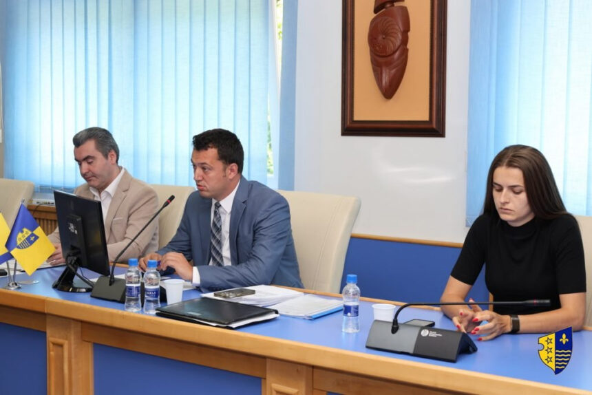 Usvojen Izvještaj o izvršenju Budžeta BPK Goražde za 2025. godinu