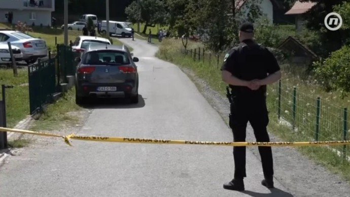 Predložen pritvor za Taletovića: Komšija kosio, on ga upucao