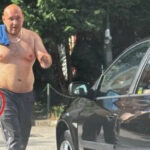 Haos na Otoci: Muškarac hoda go do pasa s nožem u ruci, policija ga traži