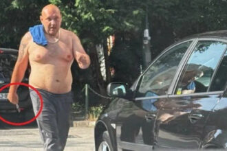 Haos na Otoci: Muškarac hoda go do pasa s nožem u ruci, policija ga traži