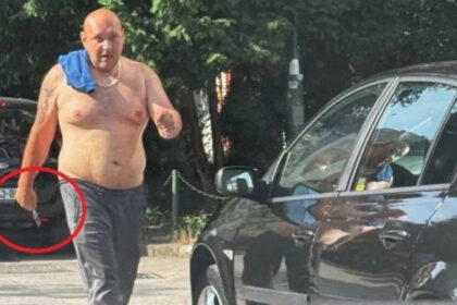 Haos na Otoci: Muškarac hoda go do pasa s nožem u ruci, policija ga traži