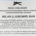 Ovo je policajac koji je počinio samoubistvo iz pištolja