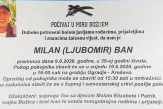 Ovo je policajac koji je počinio samoubistvo iz pištolja