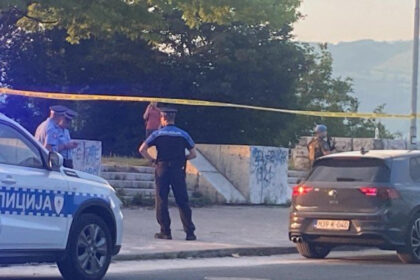 Novi detalji pucnjave na Vracama: Janjić pogođen u glavu, Furtula u stomak. Bogučanin se "izvukao" s lakšim povredama