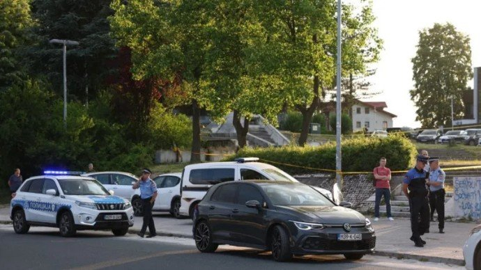 Specijalci MUP-a KS i dalje traga za muškarcem koji je akter kriminalnog obračuna na Vracama: Upucani Janjić u komi